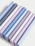 Marks & Spencer "10pk Antibacterial Pure Cotton Handkerchiefs"